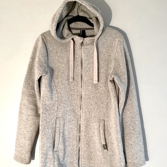 Mondetta Long Hooded Jacket - Picture 10 of 10